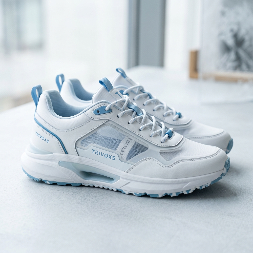 TRIVOXS ARCTIC WHITE