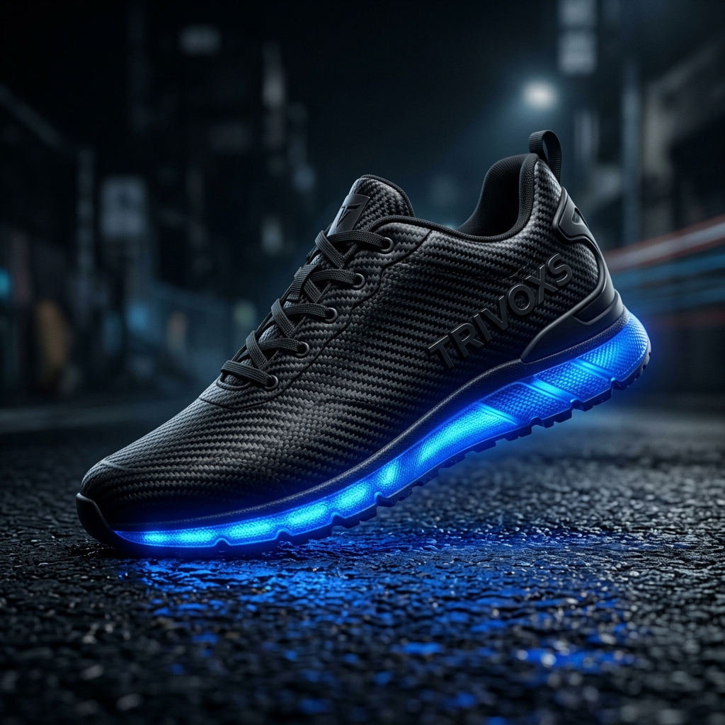 TRIVOXS CARBON VOID