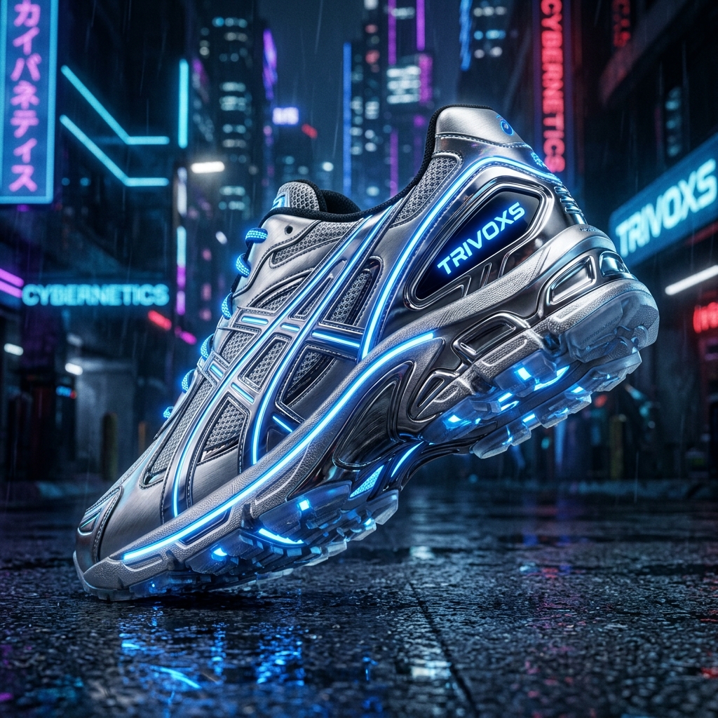 TRIVOXS CYBERPUNK
