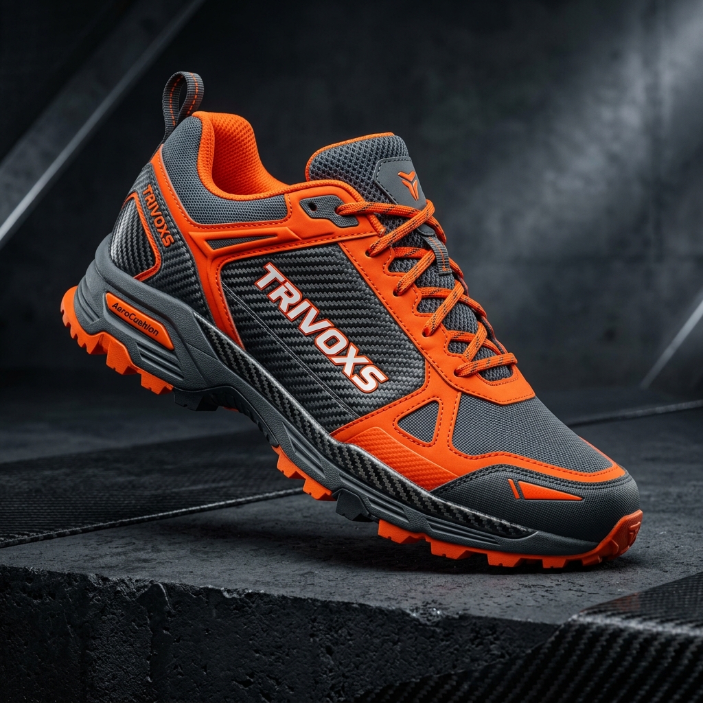 TRIVOXS LAVA STORM