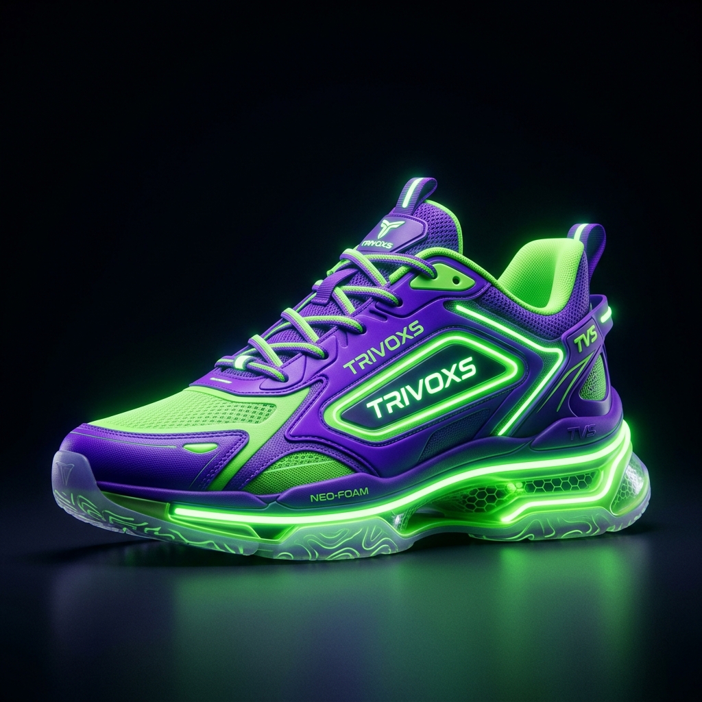 TRIVOXS NEON PULSE